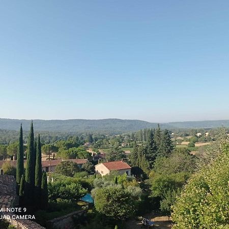 Апартаменты Petit Nid Cosy Typiquement Provencal Вилькроз Экстерьер фото