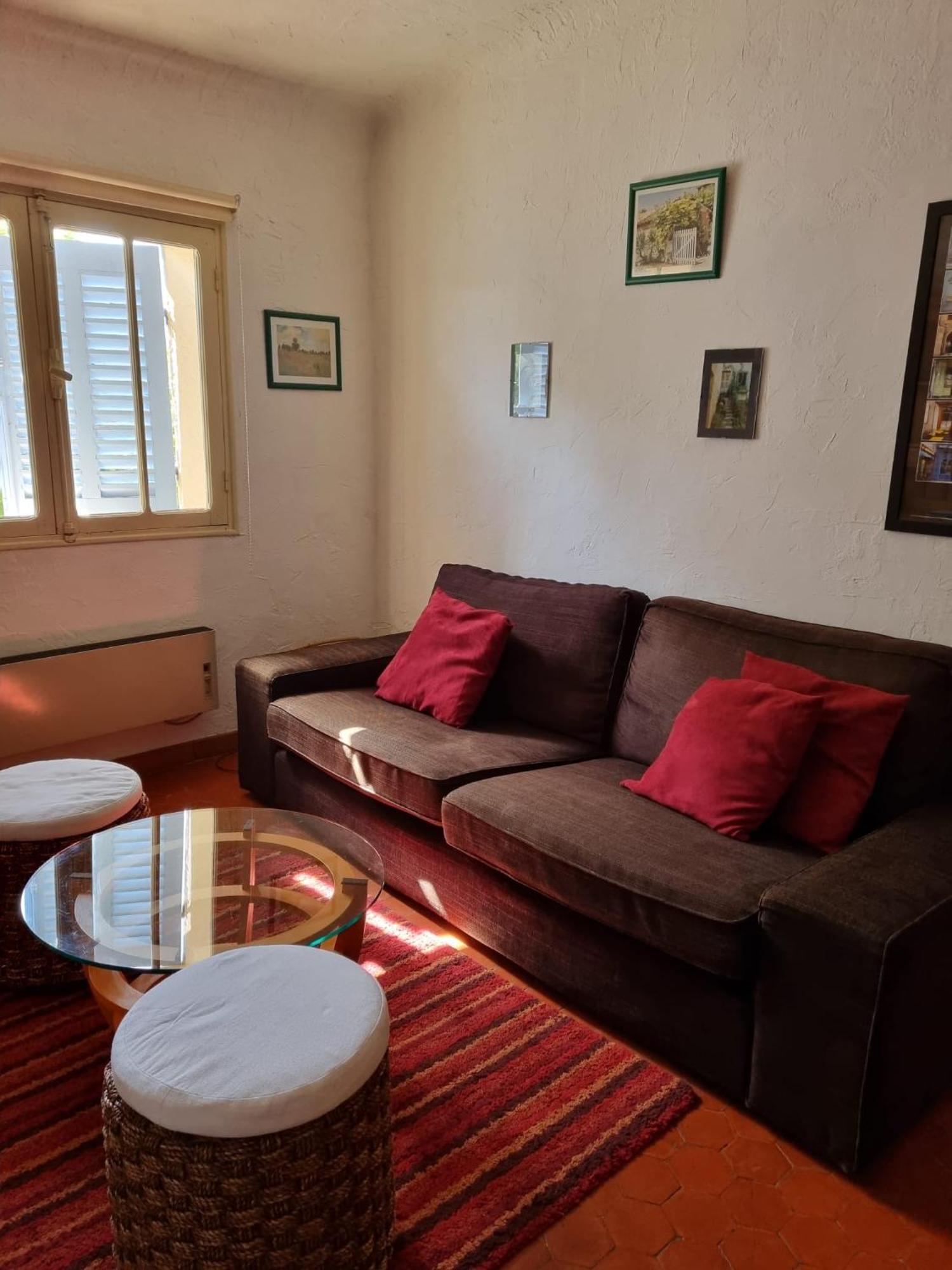 Апартаменты Petit Nid Cosy Typiquement Provencal Вилькроз Экстерьер фото